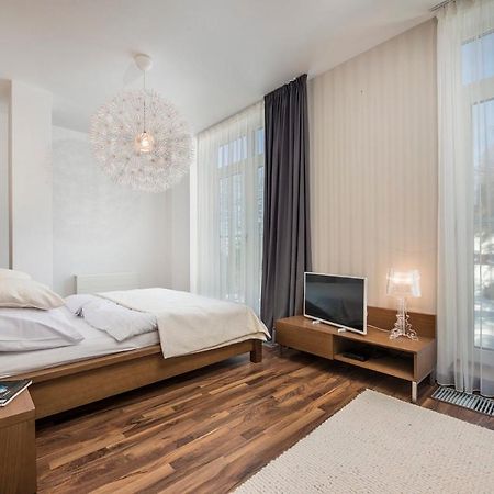 Apartman Viktoria, Apartment House Oliver Štrbské Pleso Zewnętrze zdjęcie