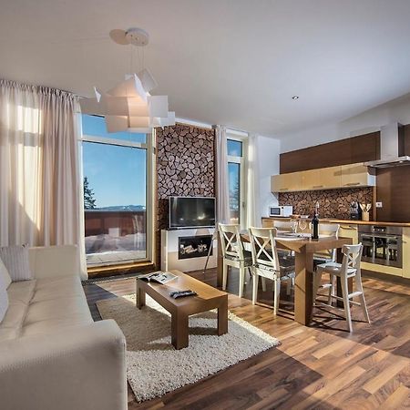 Apartman Viktoria, Apartment House Oliver Štrbské Pleso Zewnętrze zdjęcie