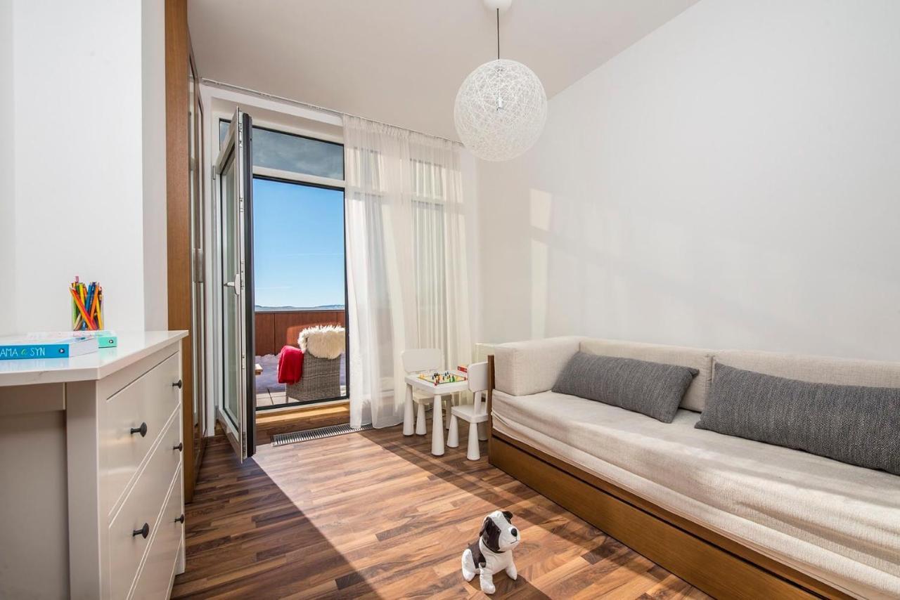 Apartman Viktoria, Apartment House Oliver Štrbské Pleso Zewnętrze zdjęcie