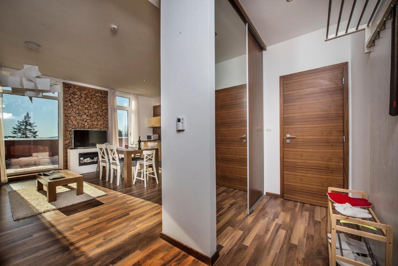 Apartman Viktoria, Apartment House Oliver Štrbské Pleso Zewnętrze zdjęcie
