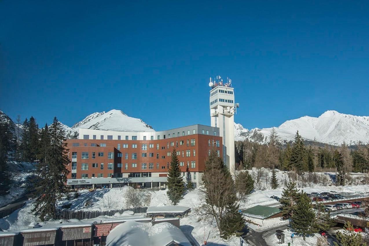 Apartman Viktoria, Apartment House Oliver Štrbské Pleso Zewnętrze zdjęcie